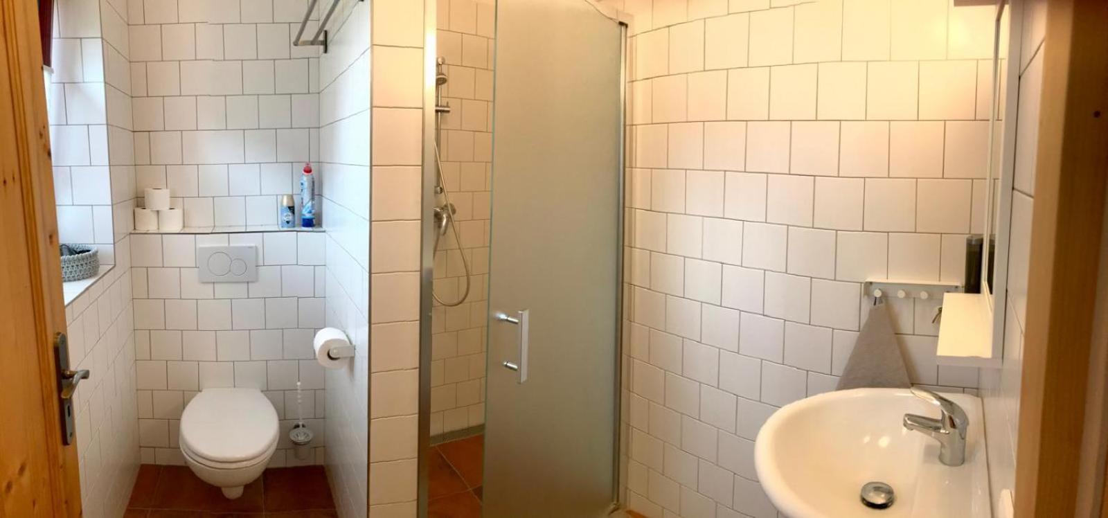 Ubytovani Praschlhaus Horní Planá Eksteriør billede